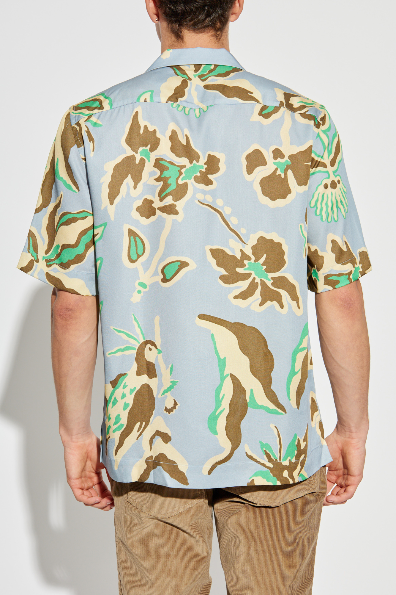 Paul Smith Printed shirt | Men's Clothing | Vitkac